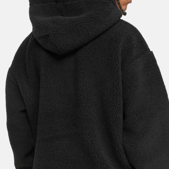 Karl Kani
VARSITY TEDDY FERMUARLI KAPŞONLU SWEATSHIRT ORİJİNAL