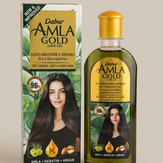 Amla Saç Bakım Yağı