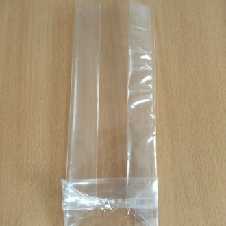 Opp Kare Tabanlı Torba 7,5x5x21 Cm 100 adet