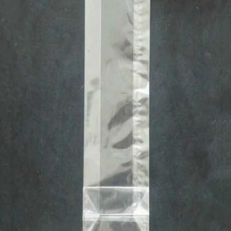Opp Kare Tabanlı Torba 7,5x5x21 Cm 100 adet