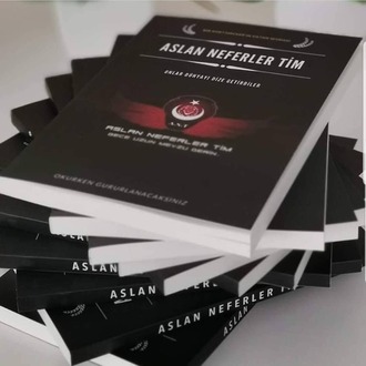 ASLAN NEFERLER TİM KİTABI