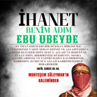 BENİM ADIM EBU UBEYDE E-KİTAP