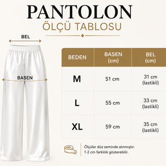 Uzun Kimono Biyeli Dantelli Mom Takım | 120 cm