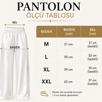 Tesettür İçlik & Pantolon 