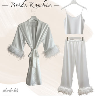 Otrişli Bride Takım | 90 cm