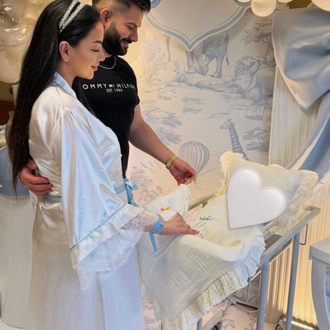 Uzun Kimono Biyeli Dantelli Mom Takım | 120 cm