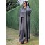 Uzun oversize hırka 