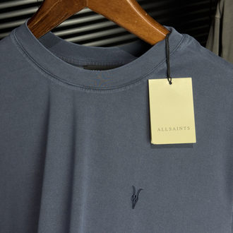 Allsaints Premium Yıkamalı Tshirt 
