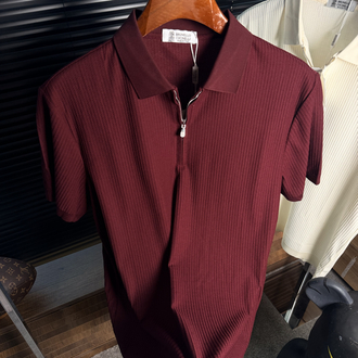 Brunello Cucinelli İthal Polo Tshirt