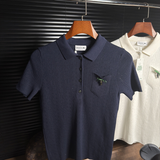 Kadın Premium Triko Polo