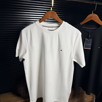 T&H Basic Kırışmaz Kumaş Tshirt