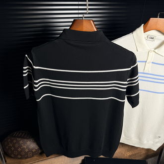 B. Club Triko Polo Tshirt