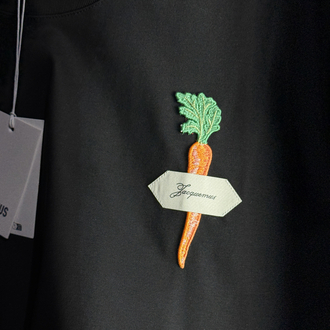 Jacquemus Premium Carrot Tshirt