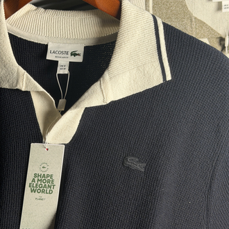Lcst Premium Keten Triko Polo