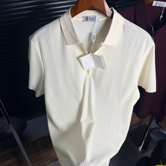 Brunello Cucinelli İthal Polo Tshirt
