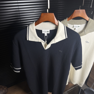 Lcst Premium Keten Triko Polo