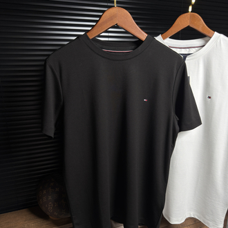 T&H Basic Kırışmaz Tshirt 