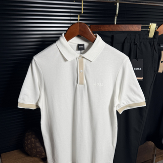 Boss Premium Polo Yaka Tshirt 
