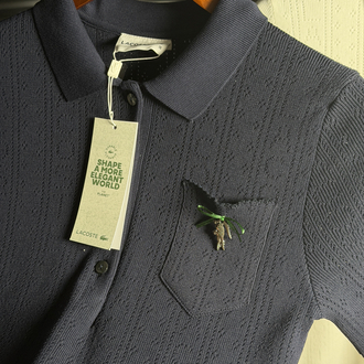 Kadın Premium Triko Polo