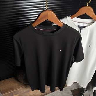 T&H Basic Kırışmaz Tshirt 