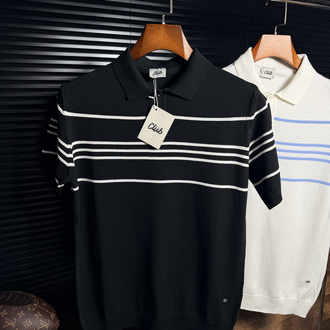B. Club Triko Polo Tshirt