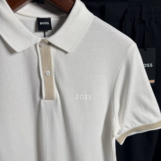 Boss Premium Polo Yaka Tshirt 