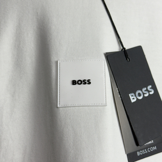 Boss Logo Tshirt