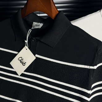 B. Club Triko Polo Tshirt
