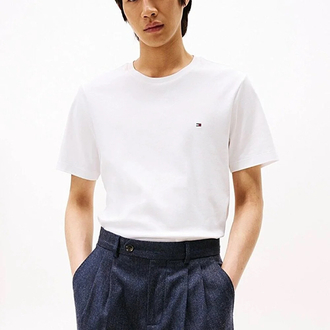 T&H Basic Kırışmaz Kumaş Tshirt