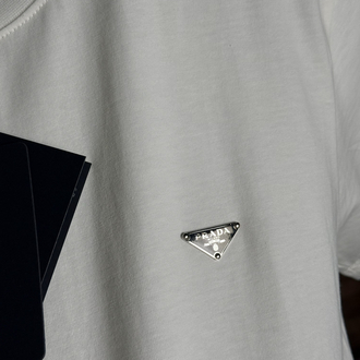 Prada Mini Logo Tshirt