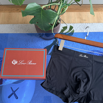 Loro Piana İthal Boxer