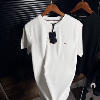 T&H Basic Kırışmaz Kumaş Tshirt