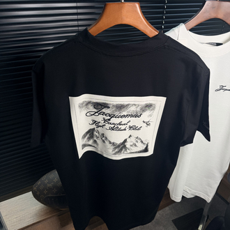 Jacquemus Courchevel Premium Tshirt