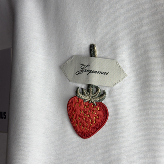 Jacquemus Strawberry Tshirt