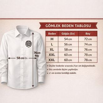 B. Club Keten Gömlek
