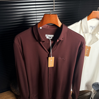 Loro Piana İthal Kumaş Gömlek