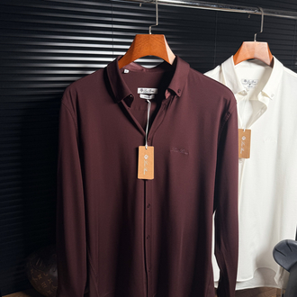 Loro Piana İthal Kumaş Gömlek