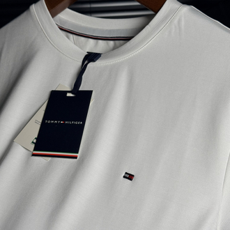 T&H Basic Kırışmaz Kumaş Tshirt