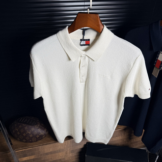 T&H Keten Triko Polo