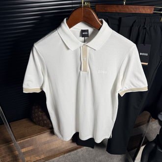 Boss Premium Polo Yaka Tshirt 