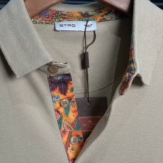 Etro Polo Tshirt