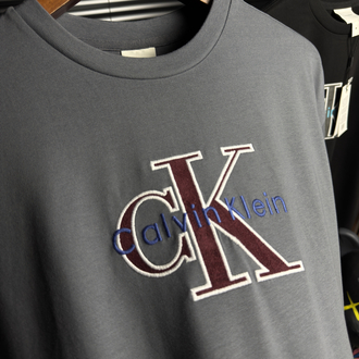Ck Oversize Tshirt 