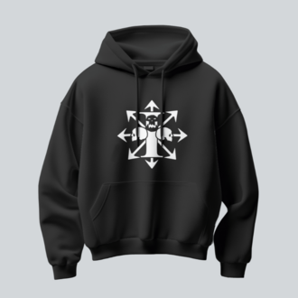 Heretik Podcast Hoodie - Sınırlı Sayıda