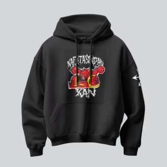 Heretik Podcast Hoodie - Sınırlı Sayıda
