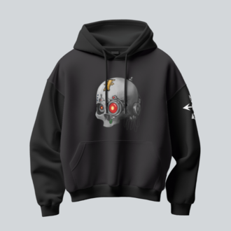Heretik Podcast Hoodie - Sınırlı Sayıda