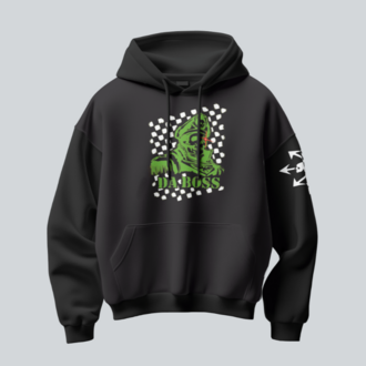 Heretik Podcast Hoodie - Sınırlı Sayıda