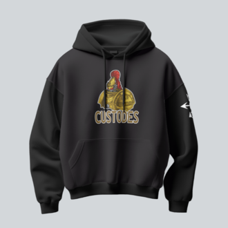 Heretik Podcast Hoodie - Sınırlı Sayıda