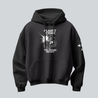 Heretik Podcast Hoodie - Sınırlı Sayıda