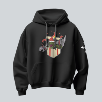 Heretik Podcast Hoodie - Sınırlı Sayıda