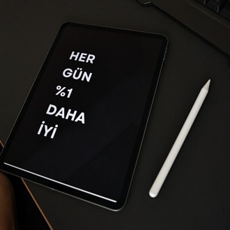 Her Gün %1 Daha İyi E-Planlayıcı (Bilgi Sayfaları Dahil Değildir.)